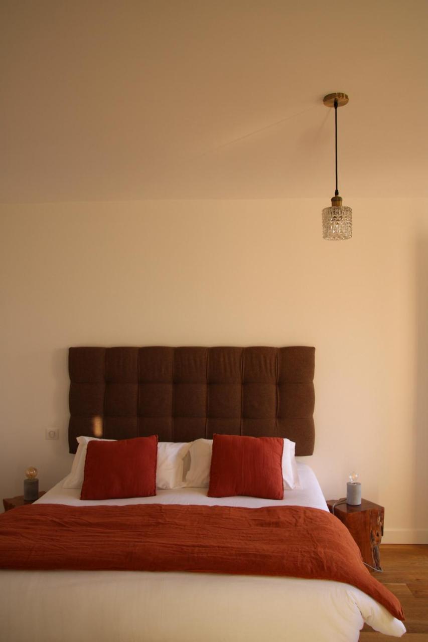 Bed and Breakfast Casa Santa Lucia Bocognano Exterior foto