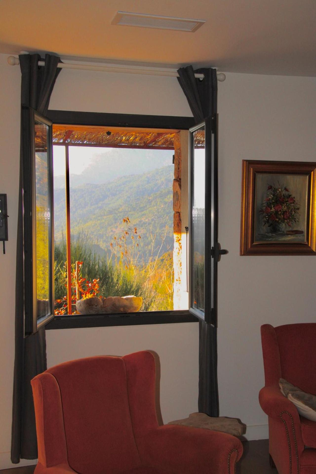 Bed and Breakfast Casa Santa Lucia Bocognano Exterior foto
