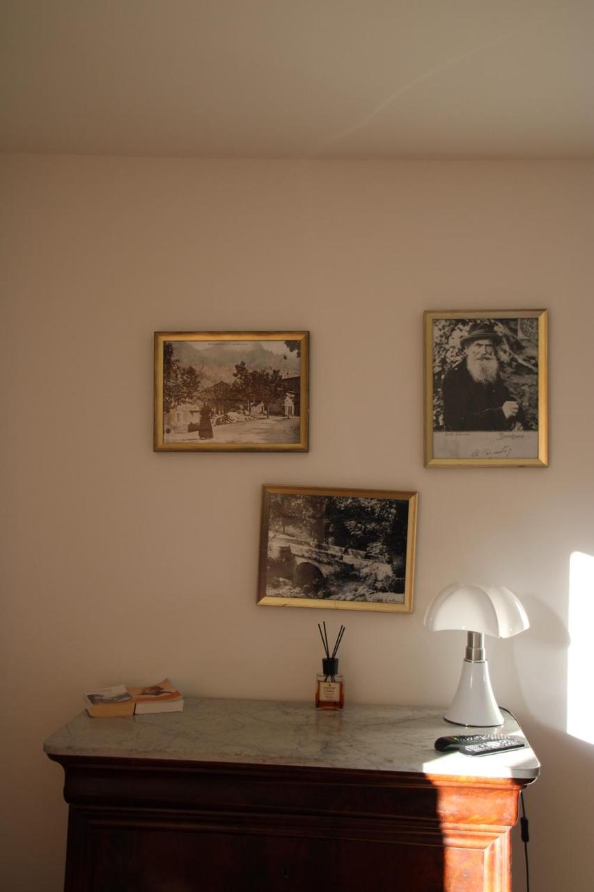 Bed and Breakfast Casa Santa Lucia Bocognano Exterior foto
